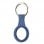Muvit Universal Blue Schlüsselanhänger für Apple Airtag