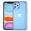 Muvit Funda Shockproof 2m Transparente para Apple iPhone 12/12 Pro