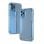 Muvit Funda Shockproof 2m Transparente para Apple iPhone 12/12 Pro