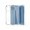 Muvit Funda Shockproof 2m Transparente para Apple iPhone 12/12 Pro