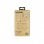 Muvit Funda Shockproof 2m Transparente para Apple iPhone 12/12 Pro