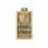 Muvit Funda Shockproof 2m Transparente para Apple iPhone 12/12 Pro