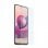 Proteggi schermo in vetro temperato piatto Muvit per Xiaomi Redmi Note 10S