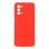 Muvit Life Funda Liquid Soft Roja para Oppo A54 5G