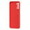 Muvit Life Funda Liquid Soft Roja para Oppo A54 5G