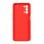Muvit Life Funda Liquid Soft Roja para Oppo A54 5G