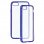 Bumper Premium Azul para iPhone 7