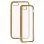 Bumper Premium Oro para iPhone SE