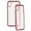 Bumper Premium Oro Rosa para iPhone X