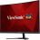 Viewsonic VX Series VX3268-2KPC-MHD 32" LED WQHD 144Hz FreeSync Premium Pro Curva