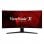 Viewsonic VX Series VX3418-2KPC 34" LED WQHD 144Hz Curvo