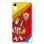 Funda Licencia Oficial UD Almería Rozam Franjas Geométricas para iPhone XR