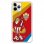 Funda Licencia Oficial UD Almería Rozam Franjas Geométricas para iPhone 11 Pro
