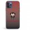 Funda Licencia Oficial Albacete Balompié Escudo Degradado para iPhone 12 Pro