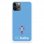 Fundo Licencia Oficial RC Celta Escudo Fondo Azul para iPhone 11 Pro