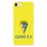 Funda Licencia Oficial Cádiz CF Fondo Amarillo para iPhone 7