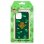 Funda Licencia Oficial Real Betis Balompié Escudo Amarillo Fondo Verde para iPhone 11 Pro