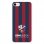 Funda Licencia Oficial SD Huesca Bandas Rojas y Azules para iPhone 7