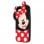 Funda Oficial Clásicos de Disney Minnie Silicona 3D Flexible para iPhone 7