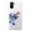Funda Oficial de Disney Stitch Transparente Lilo & Stitch para Xiaomi Redmi Note 10