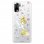 Funda Oficial de Disney Campanilla Silueta Transparente Peter Pan para Xiaomi Redmi Note 10
