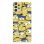 Funda Oficial de Universal Los Minions Caras para Samsung Galaxy A32 5G