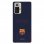 Funda Licencia Oficial FC Barcelona Barsa Fondo Azul para Xiaomi Redmi Note 10 Pro