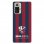 Funda Licencia Oficial SD Huesca Bandas Rojas y Azules para Xiaomi Redmi Note 10 Pro