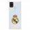 Funda del Madrid Escudo Transparente Licencia Oficial Real Madrid para Samsung Galaxy A21S