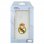 Funda Licencia Oficial Real Madrid Escudo Transparente para iPhone 11 Pro