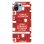 Funda del Atleti Coraje y corazón Licencia Oficial Atlético de Madrid para Xiaomi Mi 11 Lite