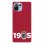 Funda del Badajoz 1905 Fondo Rojo Licencia Oficial Club Deportivo Badajoz para Xiaomi Mi 11 Lite