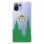 Funda del Betis Escudo Betis Ciudad Licencia Oficial Real Betis Balompié para Xiaomi Mi 11 Lite