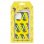 Funda del Cádiz Patrón Escudo Cádiz Licencia Oficial Cádiz CF para Xiaomi Mi 11 Lite