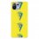 Funda del Cádiz Escudo Patrón Vertical Licencia Oficial Cádiz CF para Xiaomi Mi 11 Lite