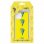 Funda del Cádiz Escudo Patrón Vertical Licencia Oficial Cádiz CF para Xiaomi Mi 11 Lite
