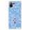 Funda del Celta Escudo Fondo Hinchada Licencia Oficial RC Celta para Xiaomi Mi 11 Lite