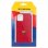 Funda del Barcelona Escudo Fondo Rojo Tactics Licencia Oficial FC Barcelona para Xiaomi Mi 11 Lite