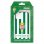Funda del Córdoba Escudo Fondo Rayas Licencia Oficial Córdoba CF para Xiaomi Mi 11i