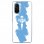Funda del Celta Escudo Trazo Azul Licencia Oficial RC Celta para Xiaomi Mi 11i