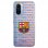 Funda del Barcelona Escudo Fondo Blaugran Licencia Oficial FC Barcelona para Xiaomi Mi 11i