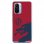 Funda del Huesca Dragón Azul y Rojo Licencia Oficial SD Huesca para Xiaomi Mi 11i