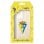 Funda del Cádiz Escudo Transparente Licencia Oficial Cádiz CF para Samsung Galaxy A22 5G