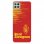 Funda del Zaragoza Fondo Rojo Licencia Oficial Real Zaragoza para Samsung Galaxy A22 5G