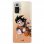 Funda Oficial de Dragon Ball Goku Guerrero Dragon Ball para Xiaomi Redmi Note 10 Pro