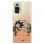 Funda Oficial de Dragon Ball Goten y Trunks Fusión Dragon Ball para Xiaomi Redmi Note 10 Pro