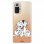 Funda Oficial de Disney Cachorros Abrazos 101 Dálmatas para Xiaomi Redmi Note 10 Pro