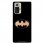 Funda Oficial de DC Comics Batman Logo Transparente DC Comics para Xiaomi Redmi Note 10 Pro