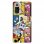 Funda Oficial de Disney Mickey Comic Clásicos Disney para Xiaomi Redmi Note 10 Pro