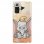 Funda Oficial de Disney Dumbo Silueta Transparente Dumbo para Xiaomi Redmi Note 10 Pro